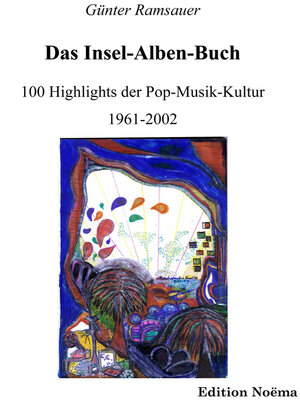 cover image of Das Insel-Alben-Buch